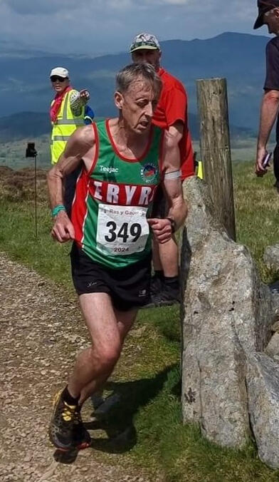 Cader Race Pic